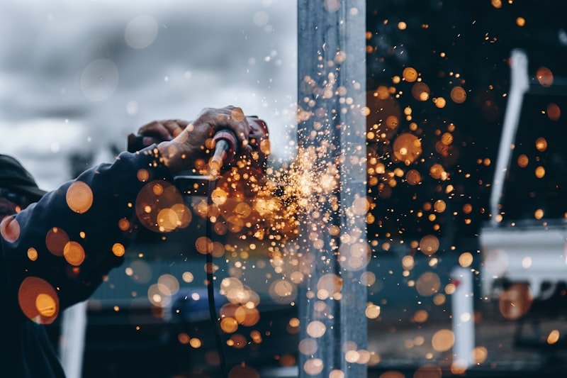 Steel Manufacturing Heritage