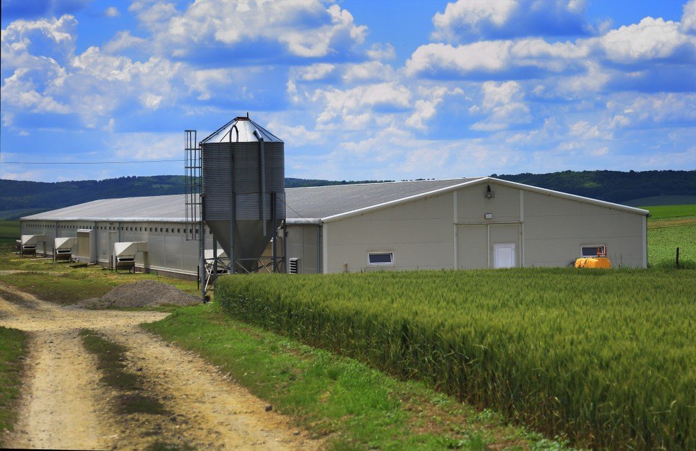 Agriculture Components (Farming Steel )