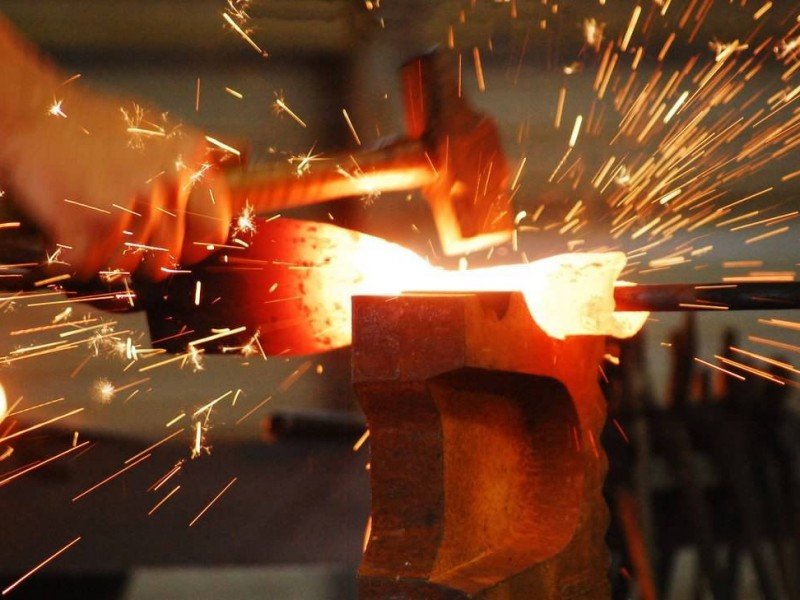 Forging Industries